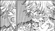 Denji, as seen in Chainsaw Man Chapter 214 (Image credit: Shueisha)